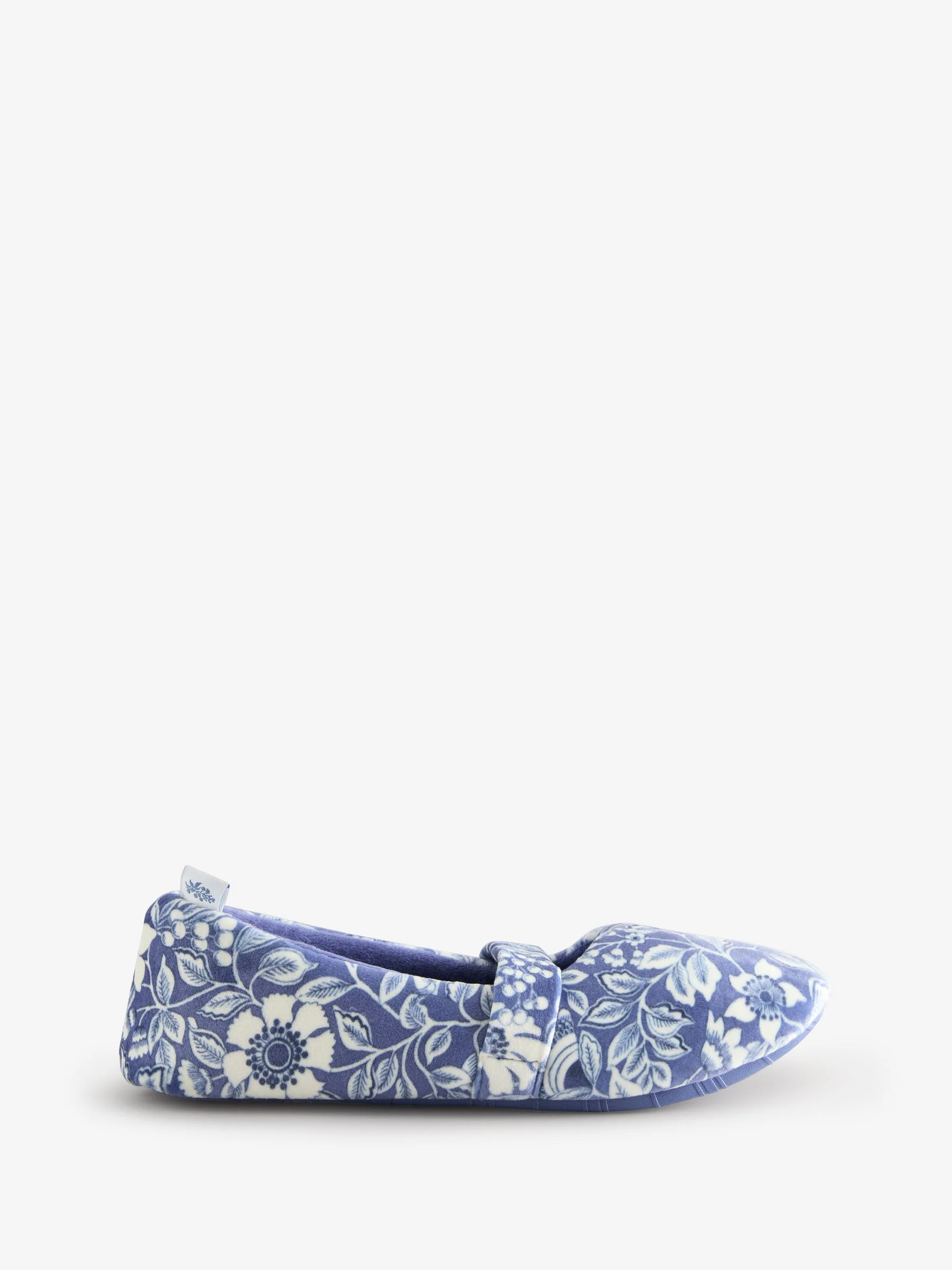 Laura Ashley Oastbrook Mary Jane Slippers