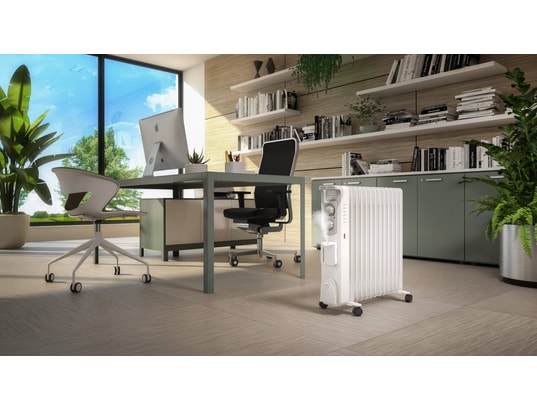 OLIMPIA SPLENDID - Radiateur bain d'huile CALDORAD HUMI 13
