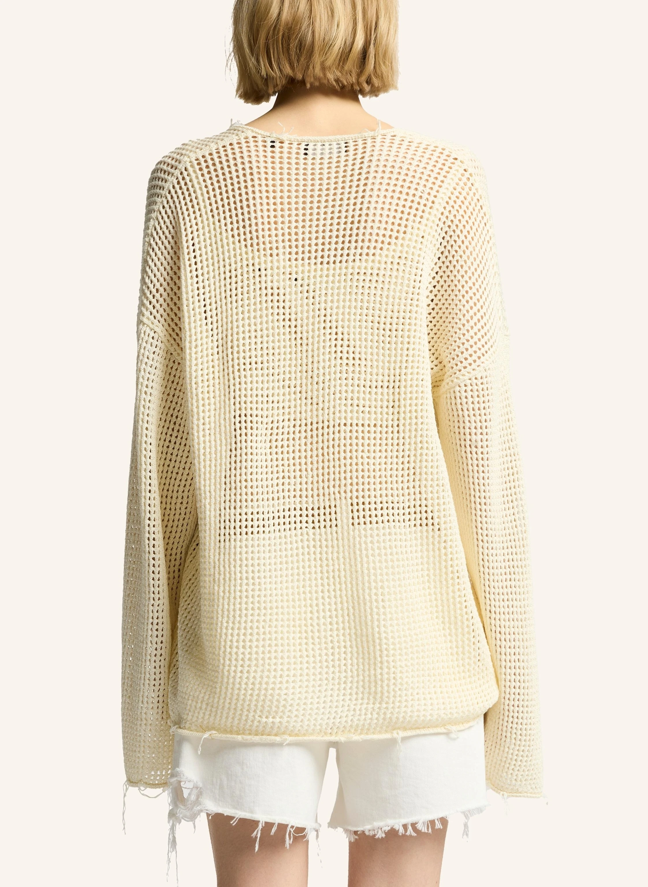 7 for all mankind DEEP V NECK Sweater