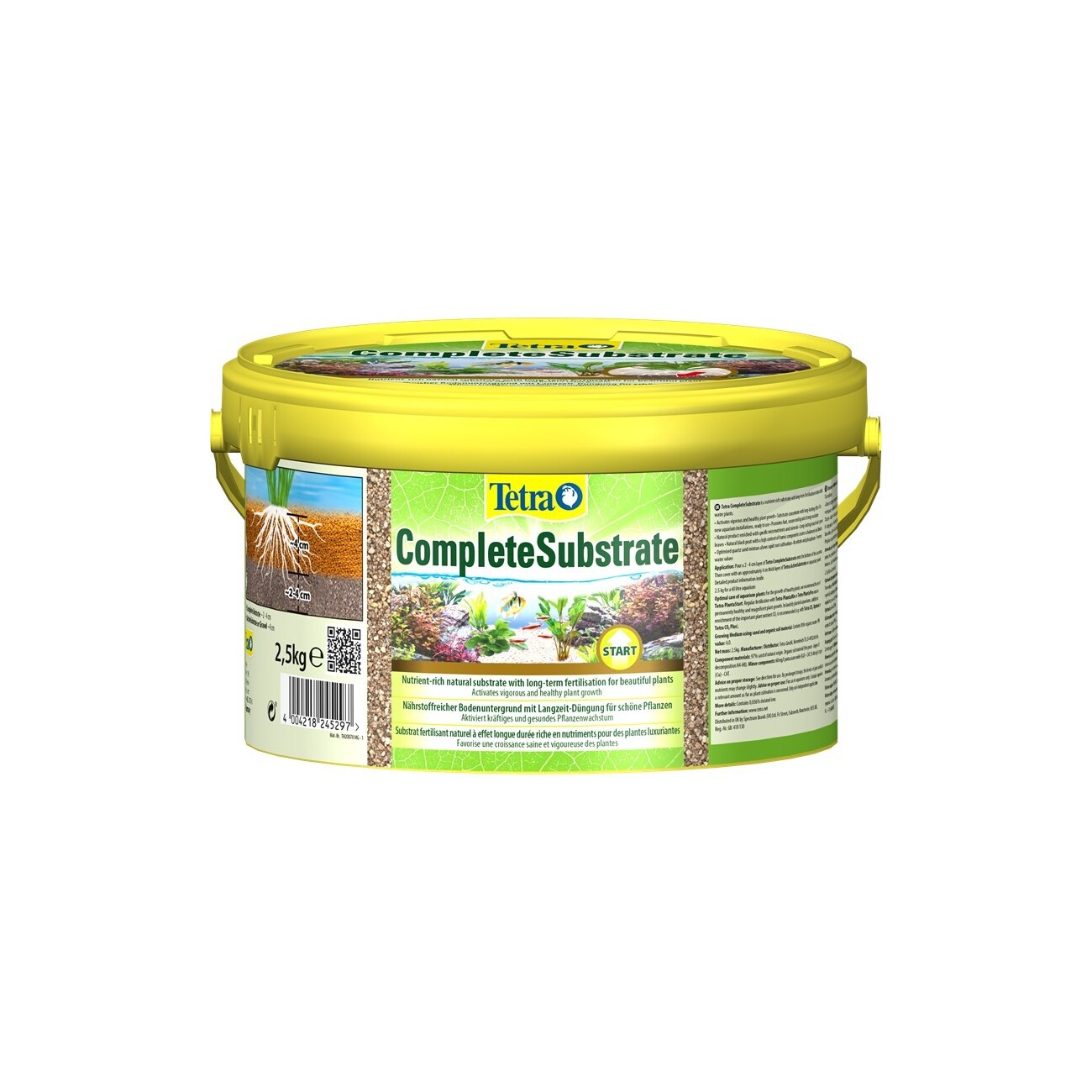 Tetra Complete Substrate 2,5 kg
