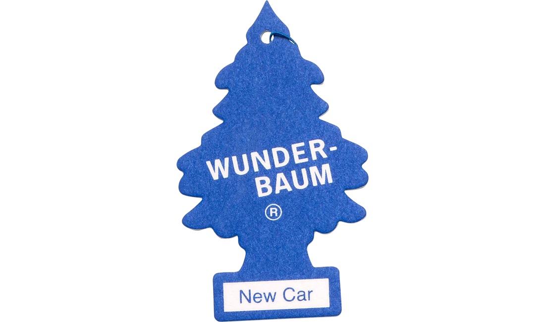 Wunderbaum New Car Scent duftfrisker