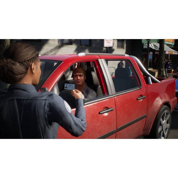 Police Simulator: Patrol Officers (Extended Edition)- Nintendo Switch