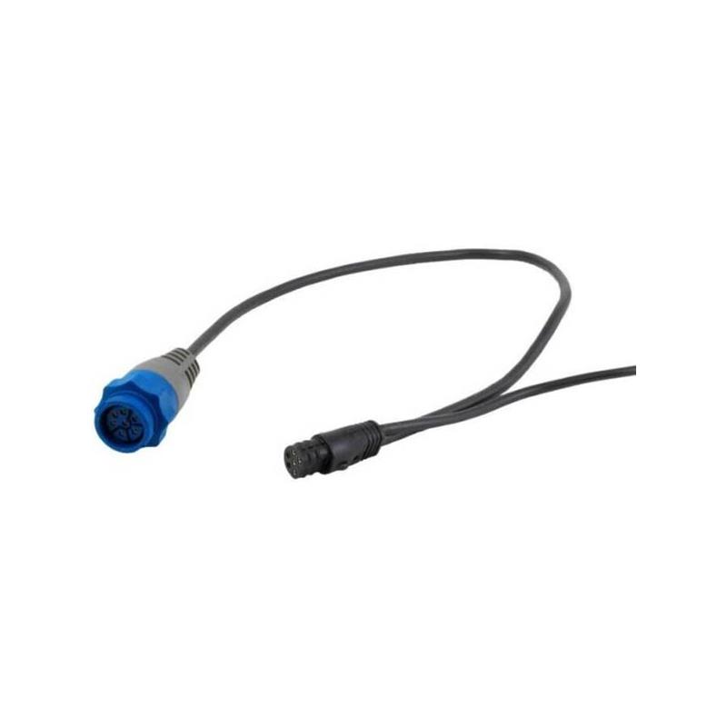 Cable Adaptateur Sonar 2D Motorguide Pour Lowrance 6 Pins