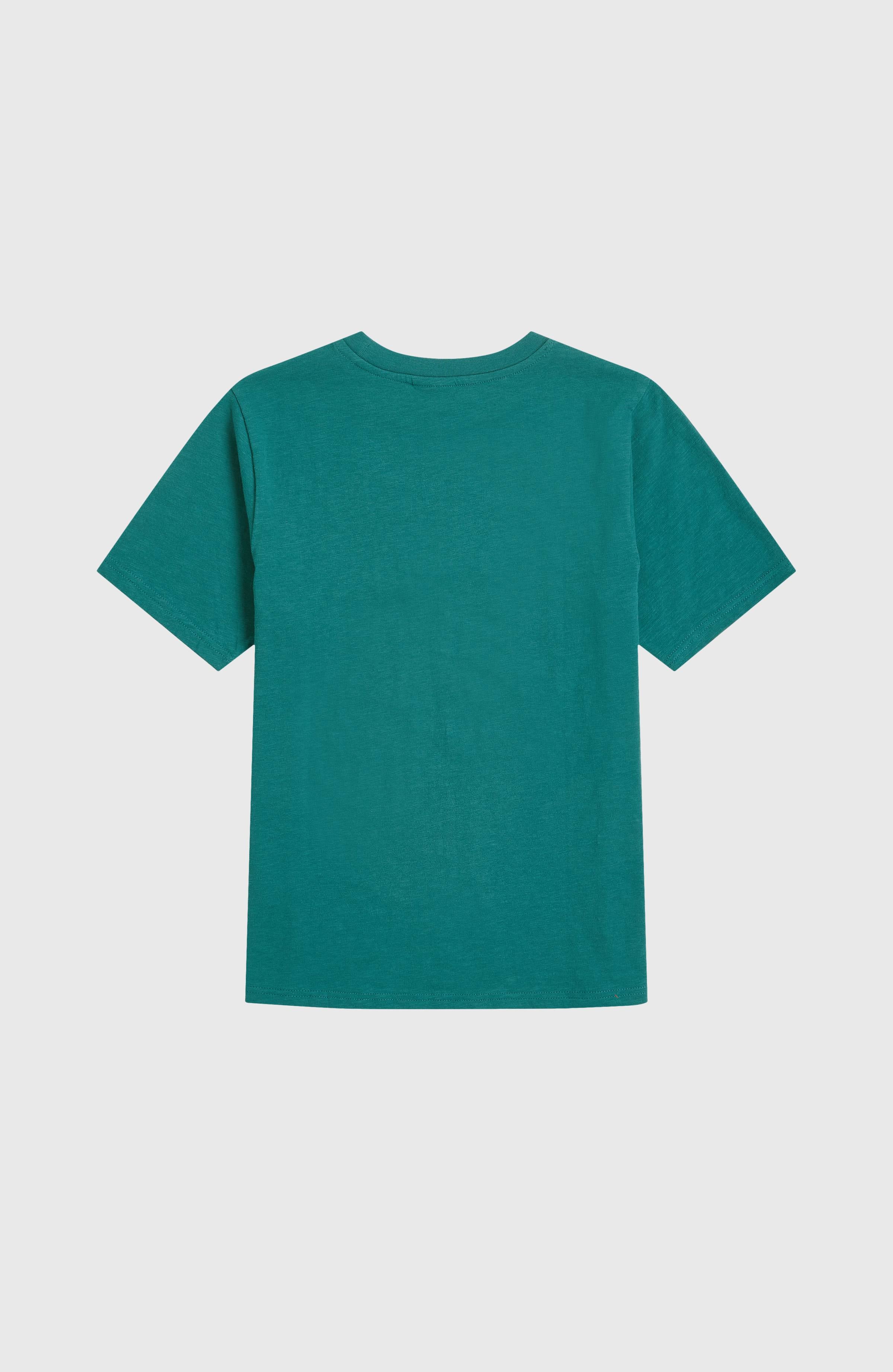 Slub Graphic T-shirt