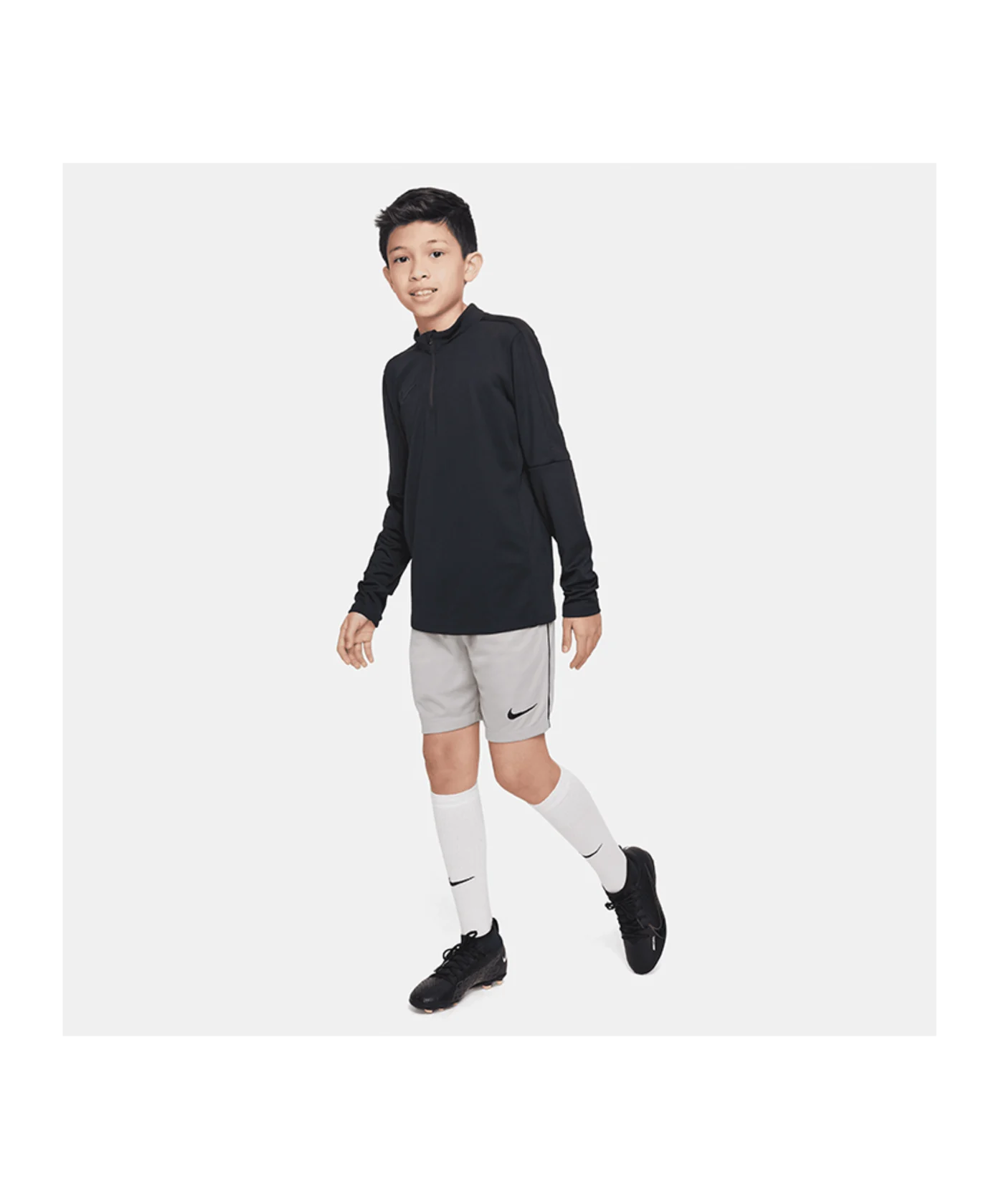 Nike League III Short Kids Grau F052