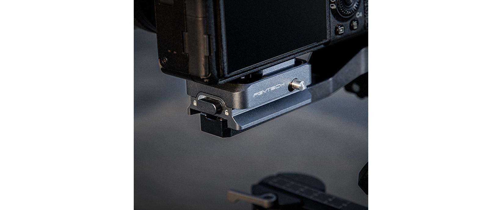 Schnellwechselplatte Ronin StabilizersSchnellwechselplatte für Ronin-Stabilisatoren
