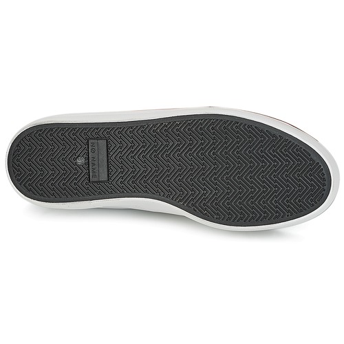 No Name - PLATO SNEAKER - Blanc
