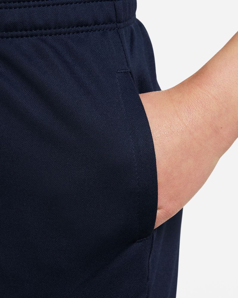 Ensemble maillot et short Nike Academy Pro Bleu Marine pour enfant