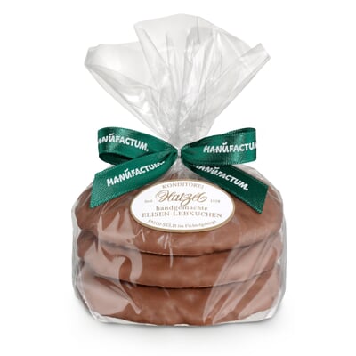 Elisenlebkuchen Vollmilch