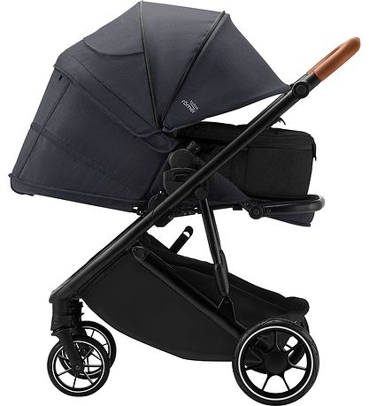 Britax Römer Liegeaufsatz - Strider M - Black Shadow
