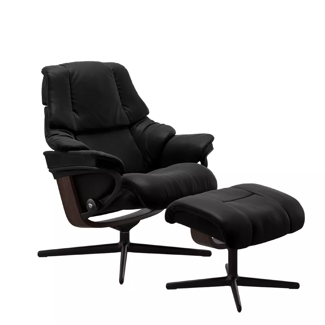 Sessel mit Hocker Reno Cross