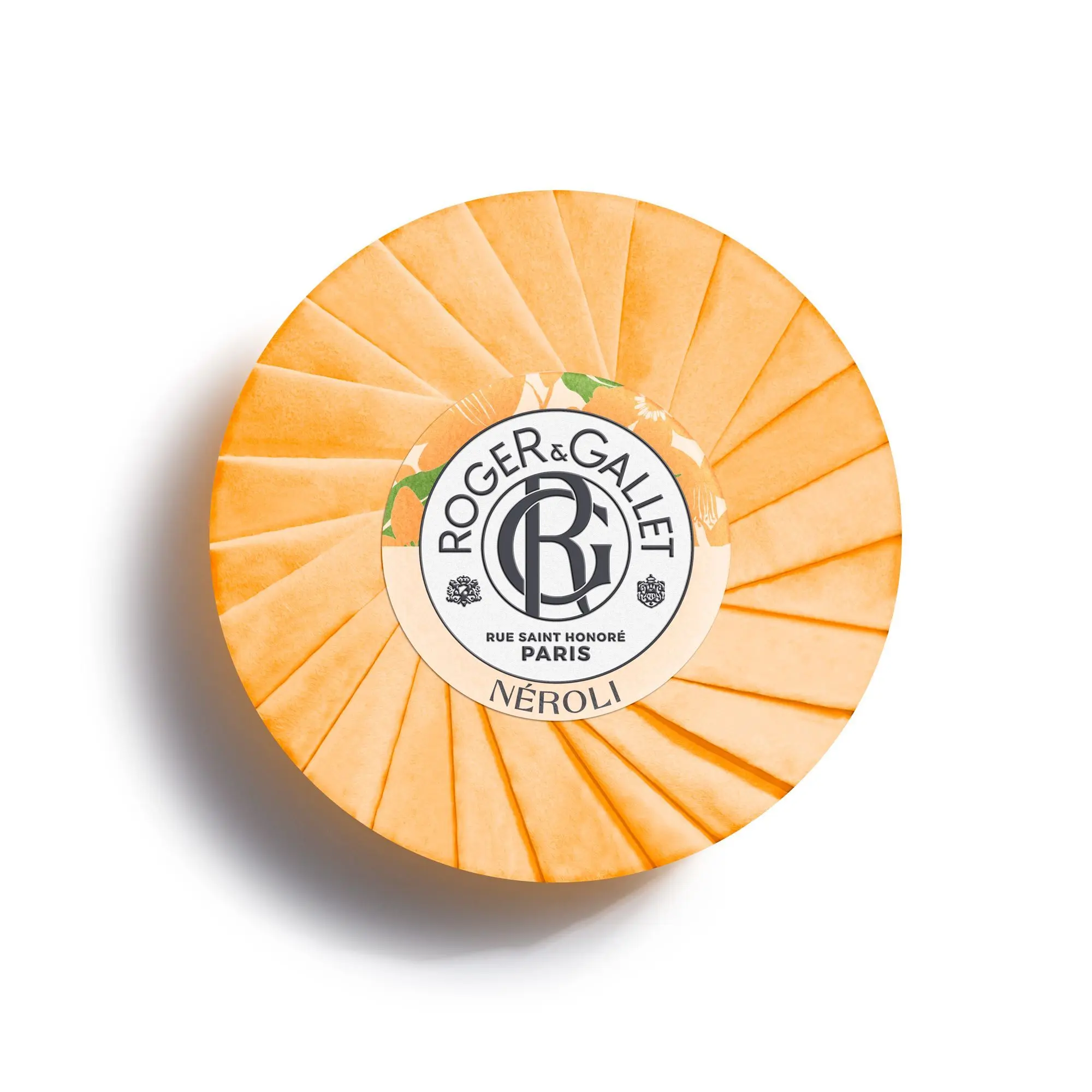 Roger&Gallet - Néroli Savon Bienfaisant 100g - Savon