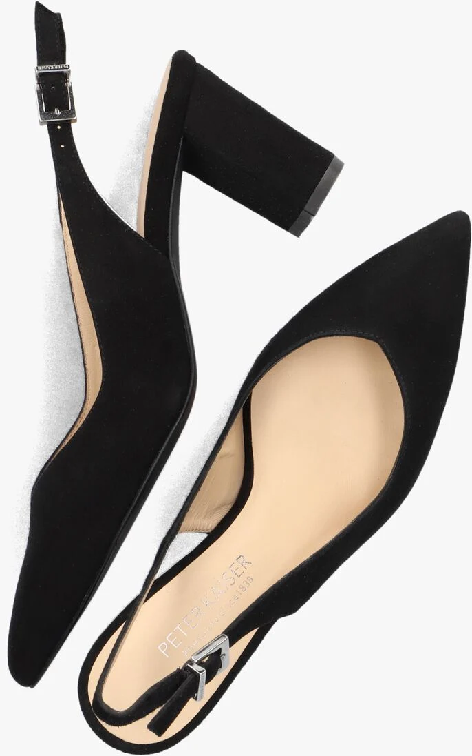 PETER KAISER zwarte peter kaiser pumps nexi sue