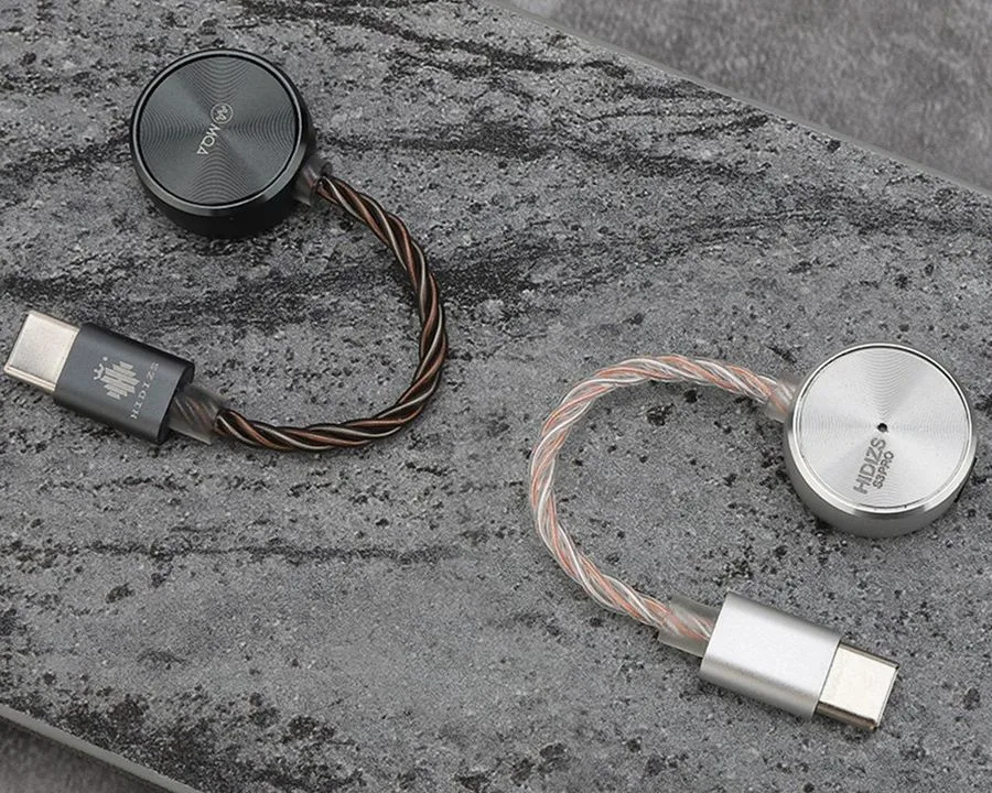 Hidizs S3PRO Silver DAC Audio portables