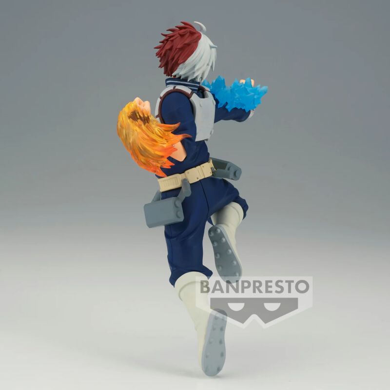 Banpresto - The Amazing Heroes - Plus - vol. 5 | My Hero Academia Figurine de collection