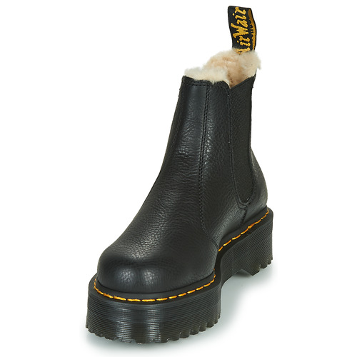 Dr. Martens - 2976 QUAD FL - Noir