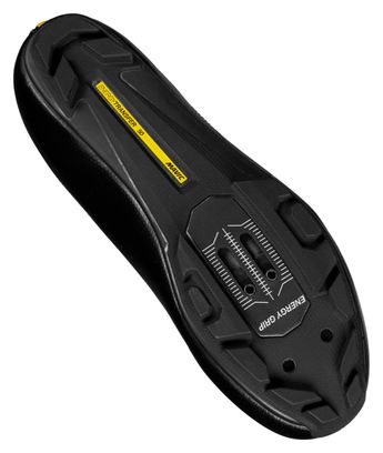 Chaussures Mavic Crossmax Boa Noir