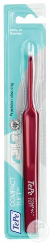 Tepe Special Brosse A Dents Compact Tuft 1 Pièce (054050)