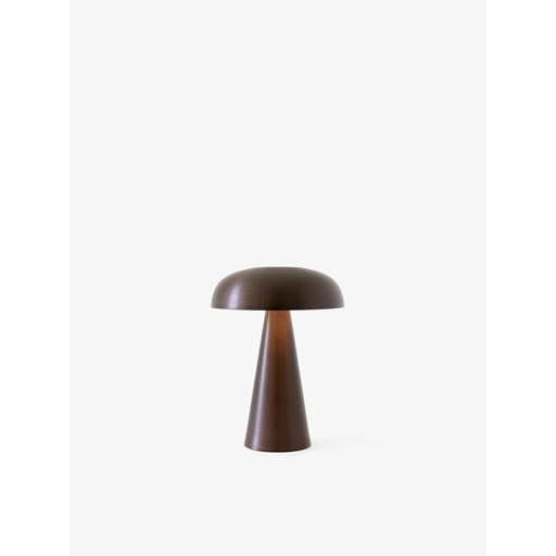 &Tradition Como SC53 Bordlampe, Bronzed