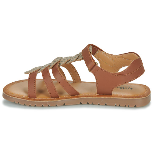 Kickers - BRAHMIA - Camel
