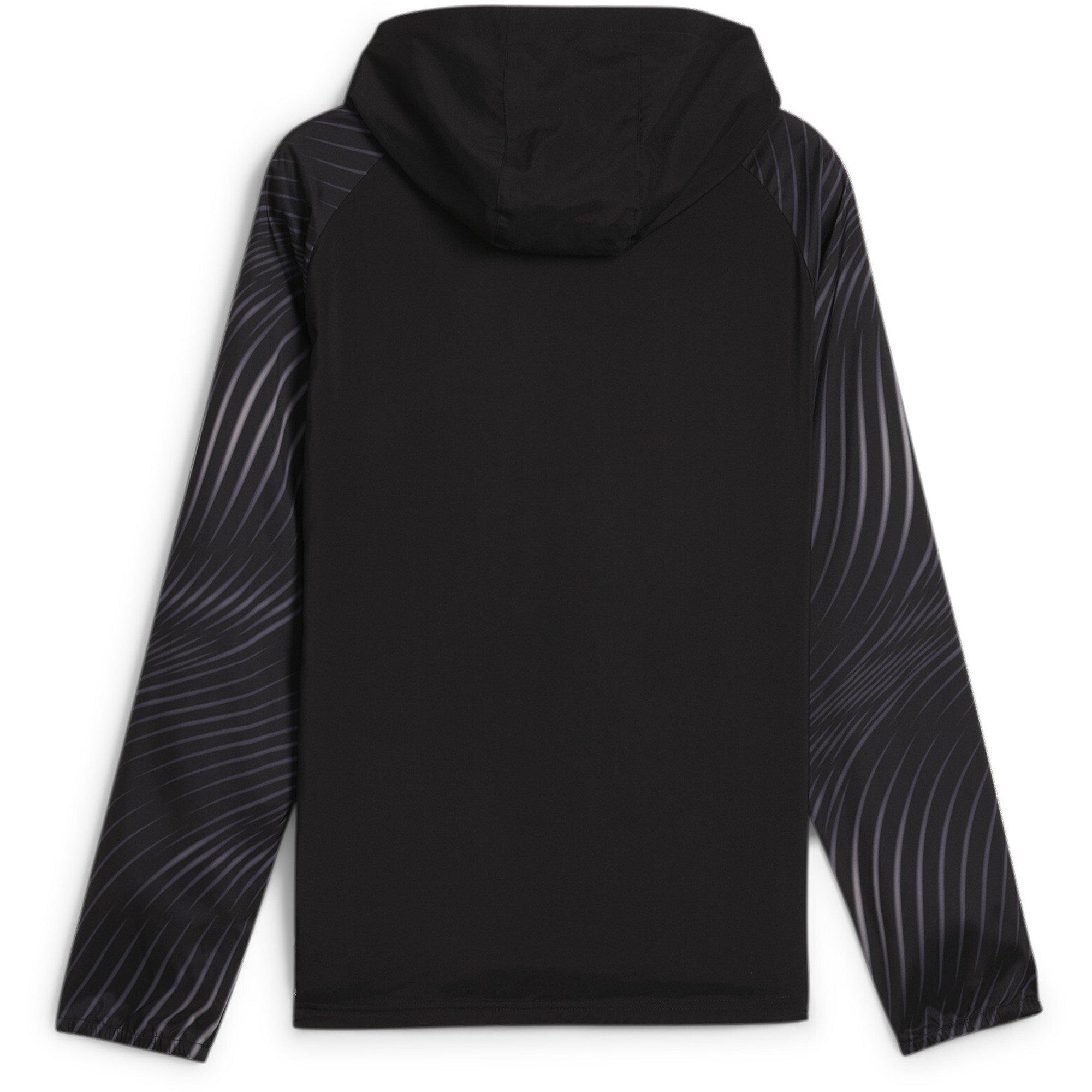 Puma RUN FAVORITE AOP WOVEN JACKET M