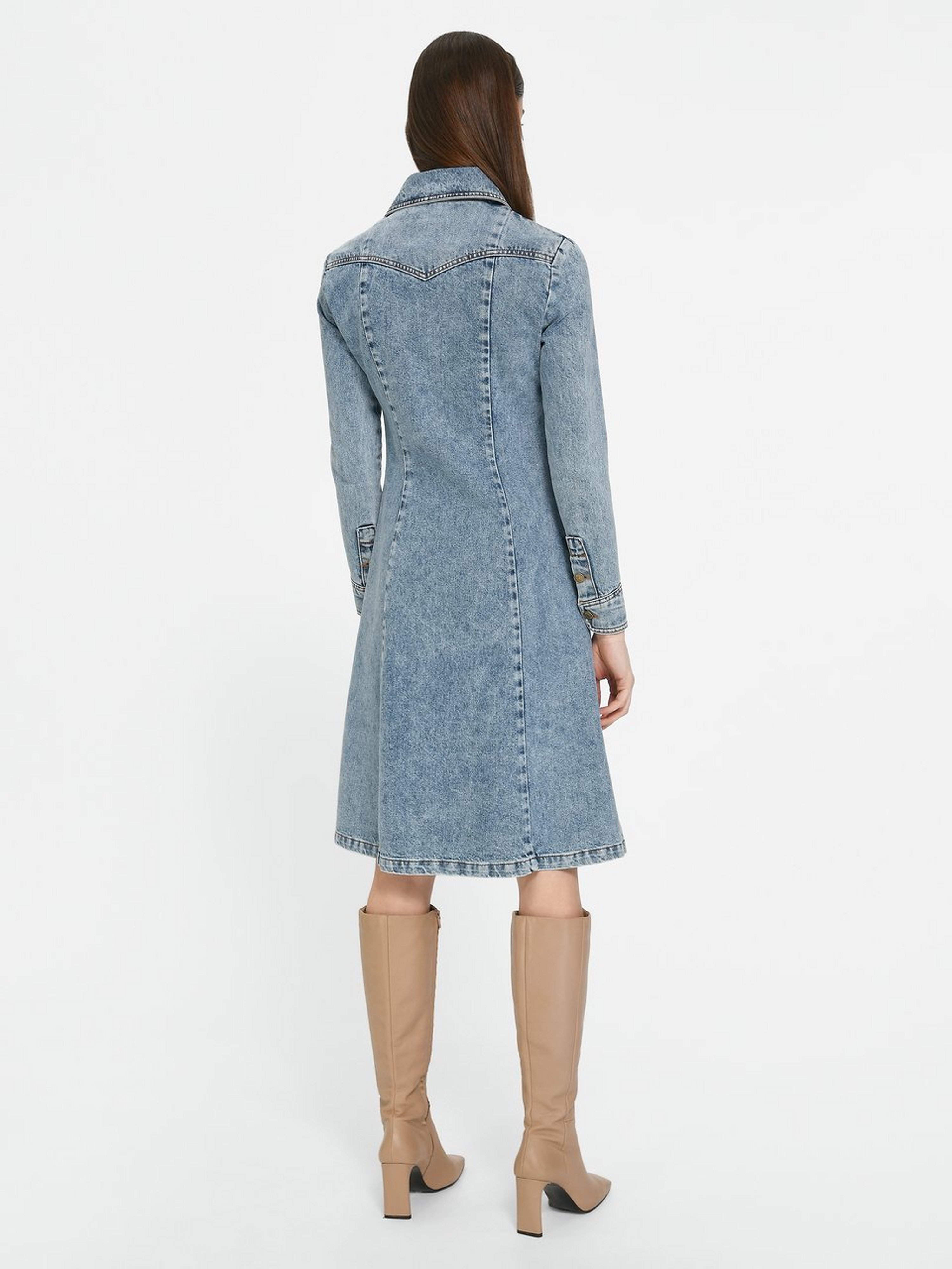 Jeanskleid