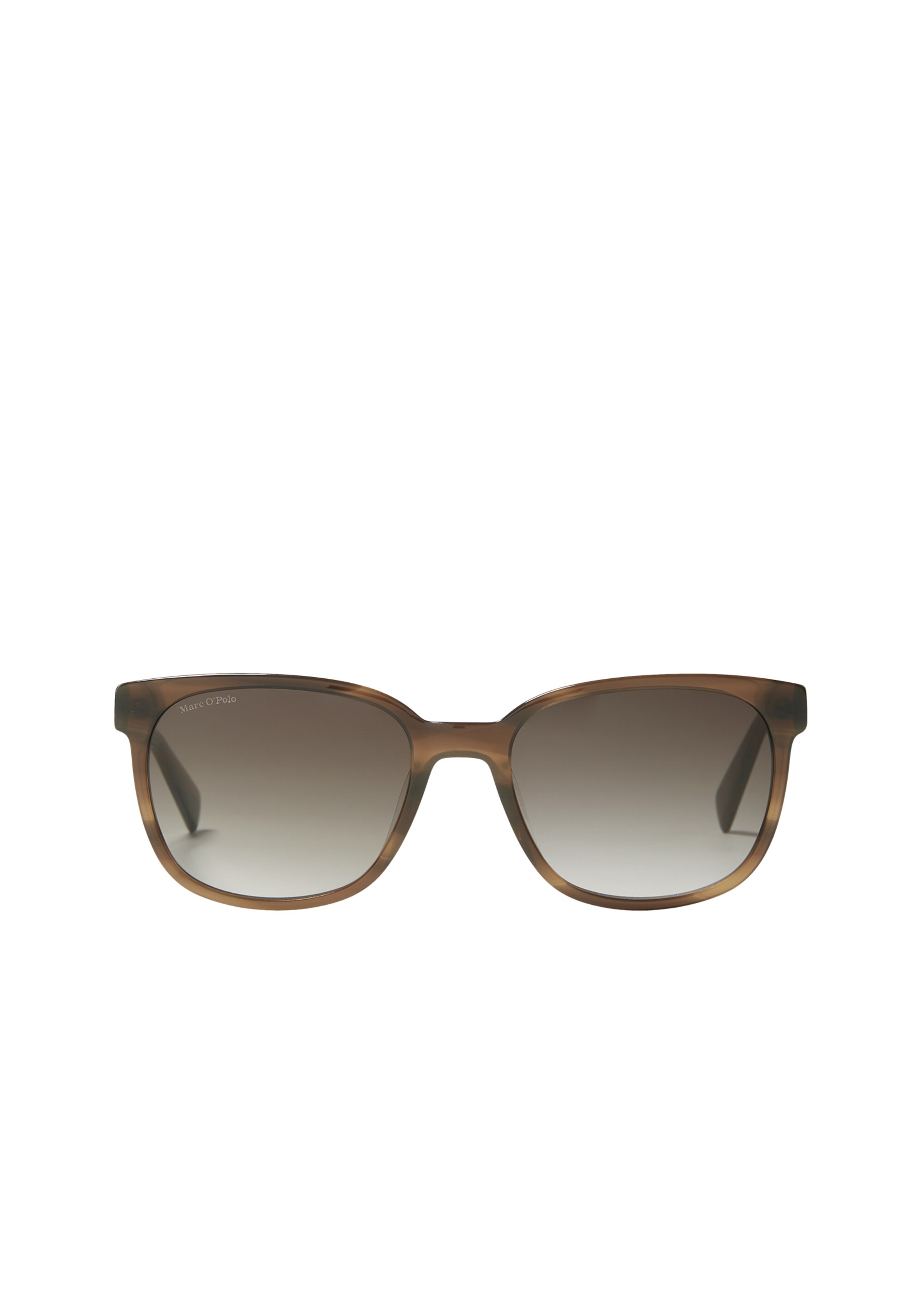 Herren-Sonnenbrille mit stabilem Acetat-Rahmen