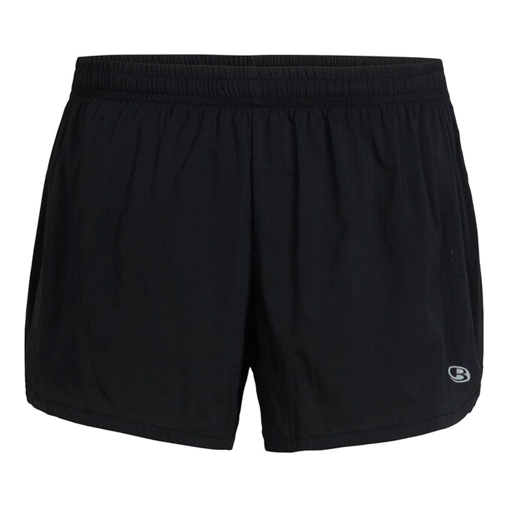 Icebreaker IMPULSE - Short Femme black