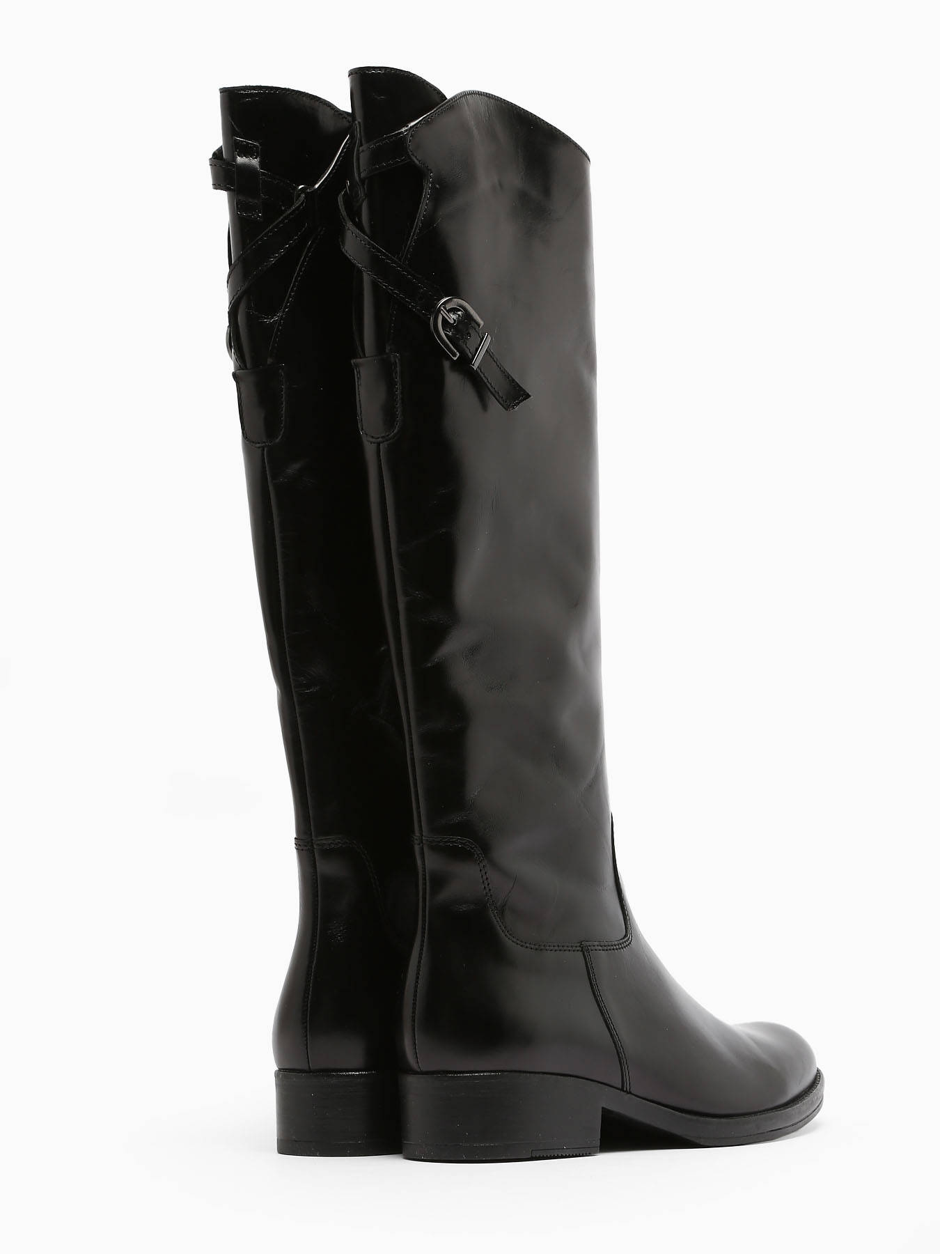Bottes en cuir GABOR