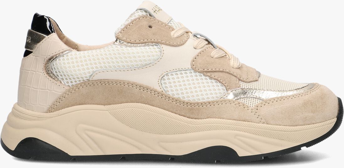 HABOOB beige haboob lage sneakers lpiva