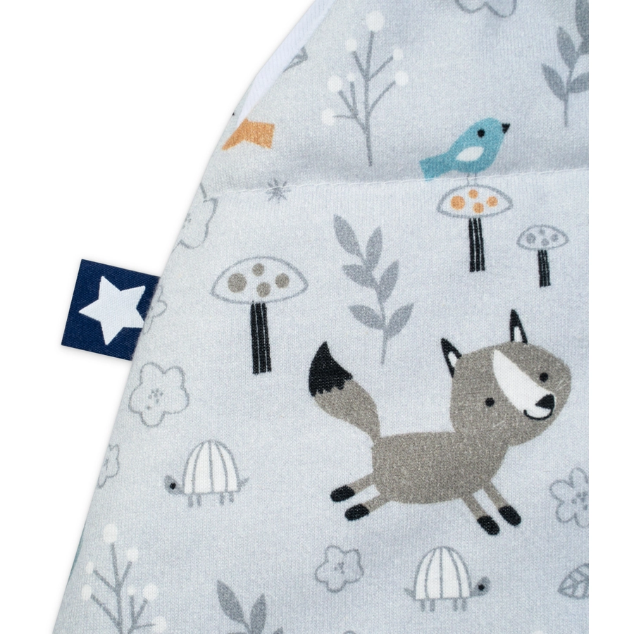 JULIUS ZÖLLNER Schlafsack Neo Smart Friends