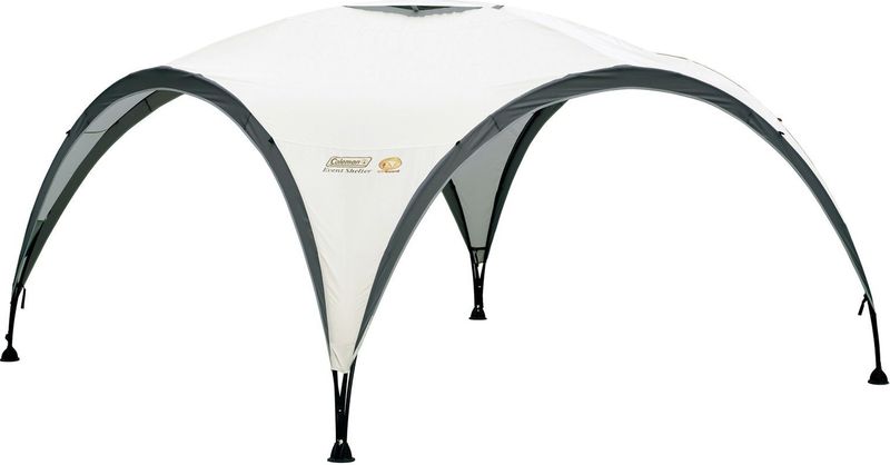 Coleman Event Shelter - Partytent - Groen/Grijs