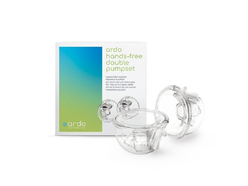ARDO Hands-Free Double Pumpset Elektrisch Elektrische Doppel-Milchpumpe