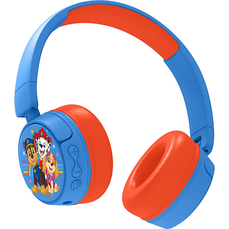 Paw Patrol trådløs hovedtelefon junior