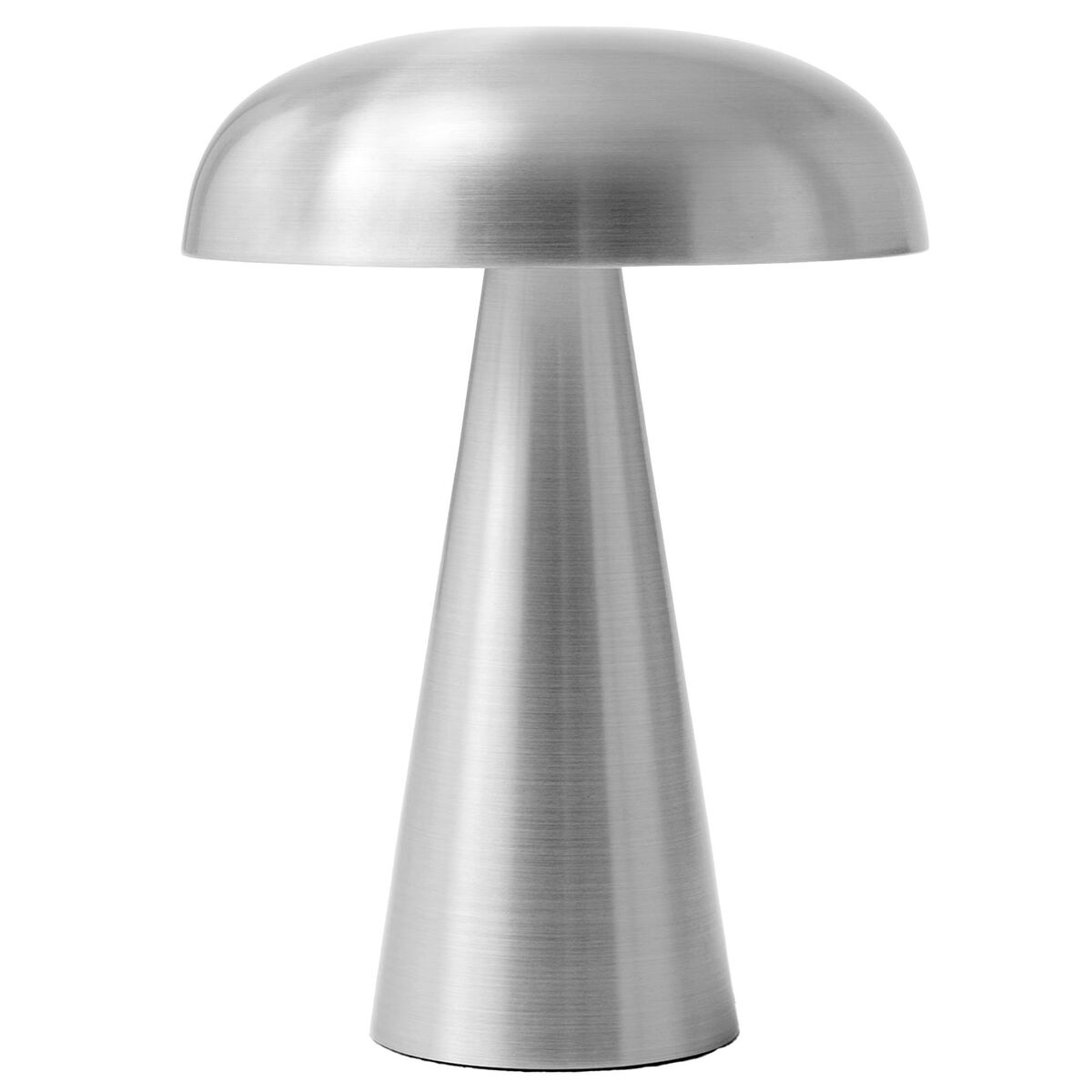 AndTradition Som SC53 bærbar lampe, aluminium