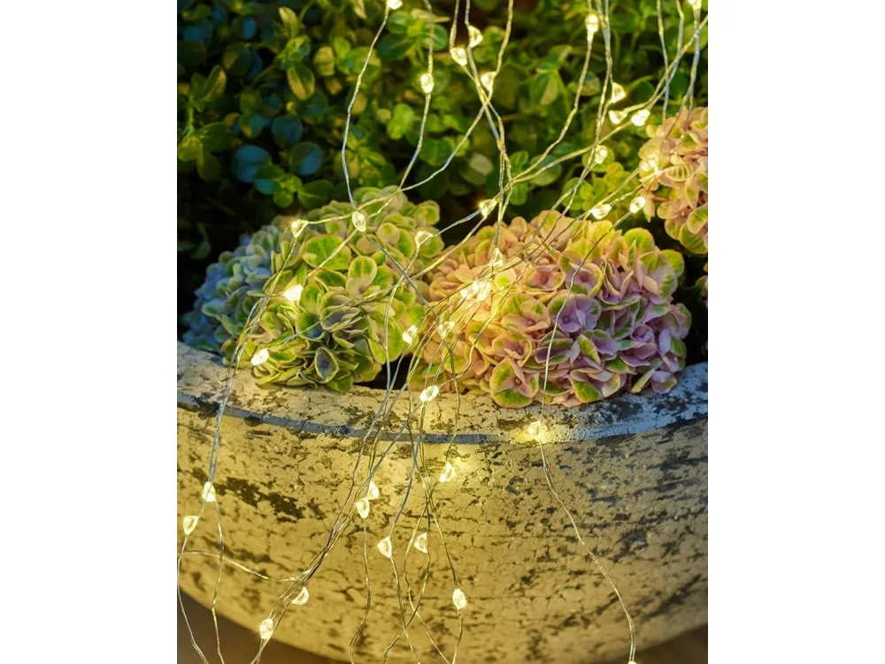 Sirius Maggie Lyskæde - 125 LED