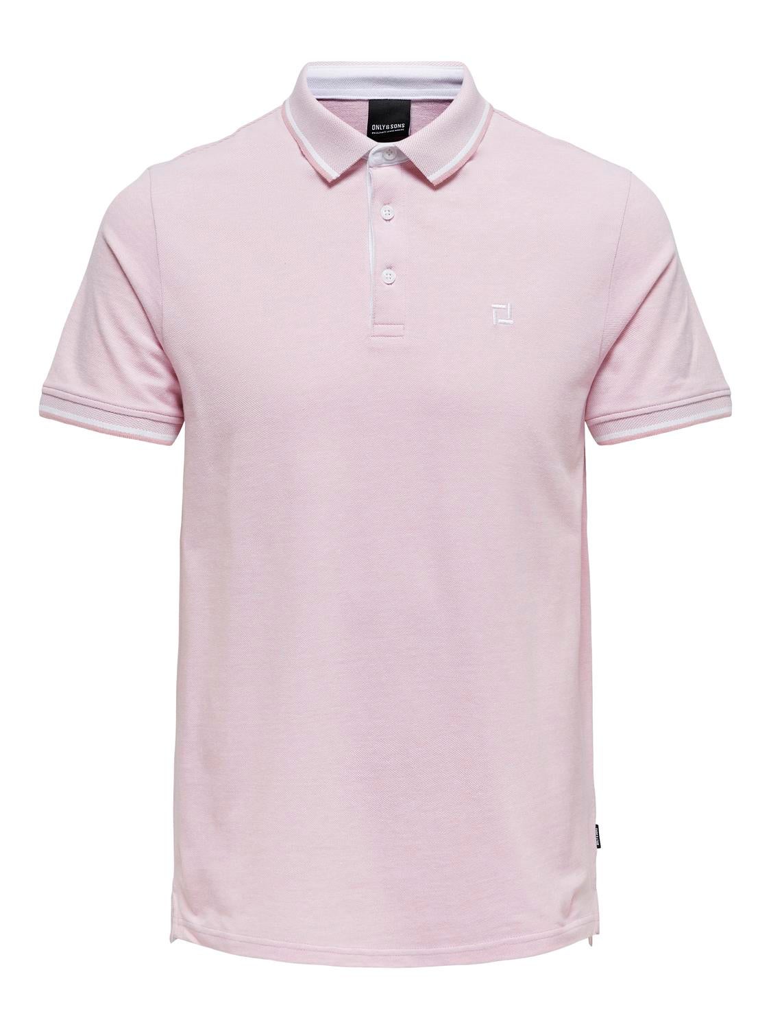 ONSFLETCHER Polo Zephyr