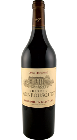 Château Monbousquet Grand Cru Classé 2022 Saint-Emilion Rouge