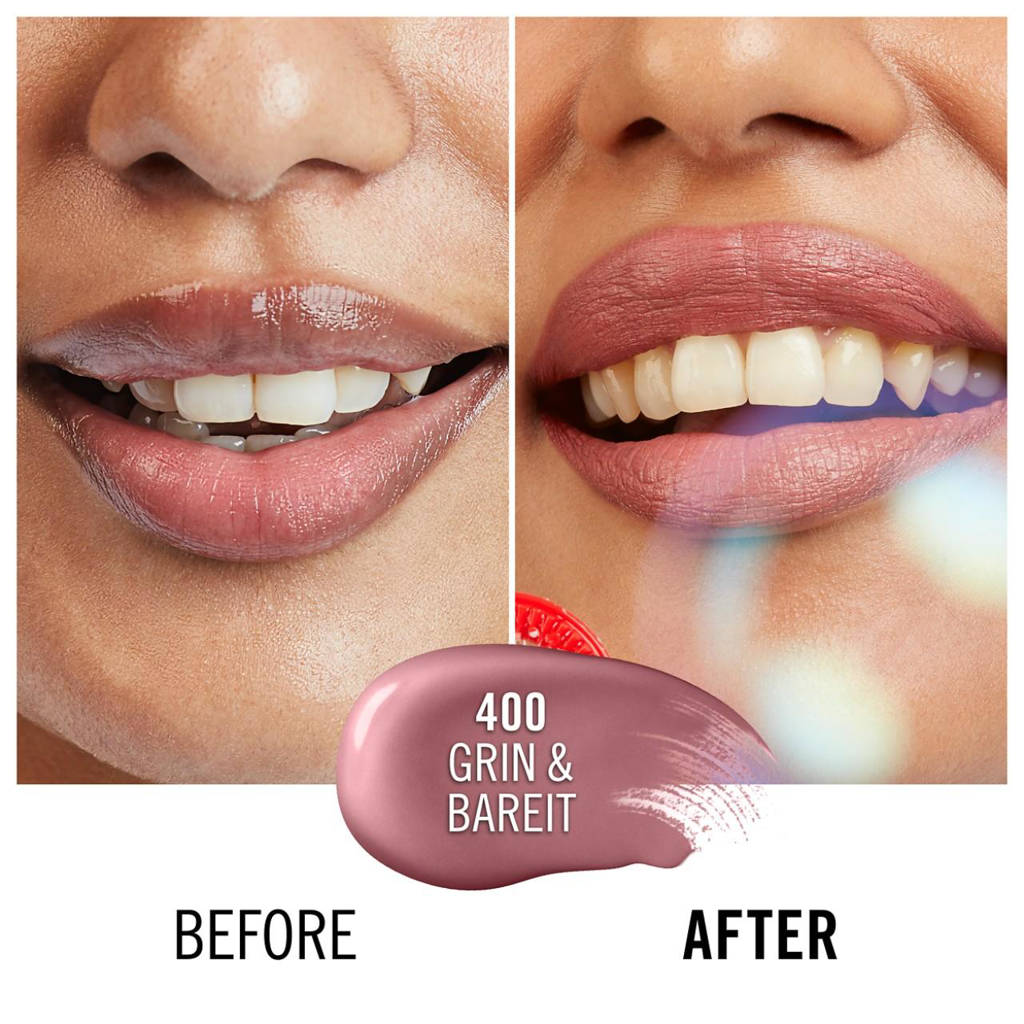 TopLasting Provocalips lippenstift - 400 Grin & Bare It