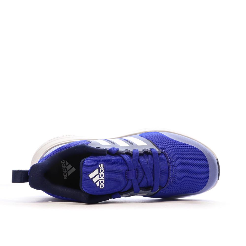 Adidas Baskets Bleu Garçon Adidas Fortarun 2.0 K