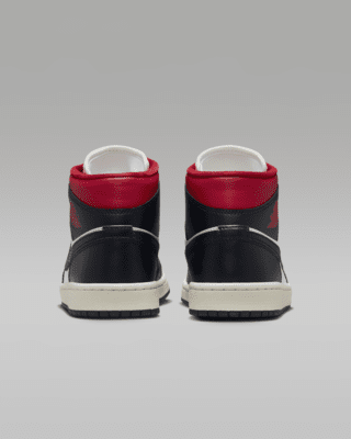 Air Jordan 1 Mid Women's Shoes