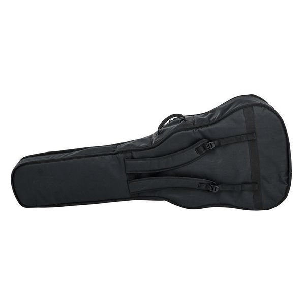 Harley Benton B-30BK-FL Acoustic Bass Bundle