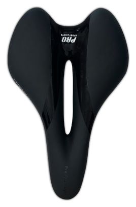 Selle Gel Comfort - Noir - Gel Premium