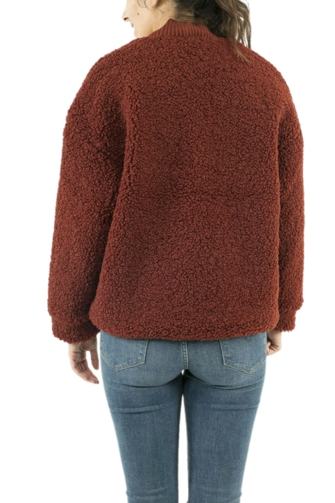 gilets cardigans Veromoda 10220719 annika marron