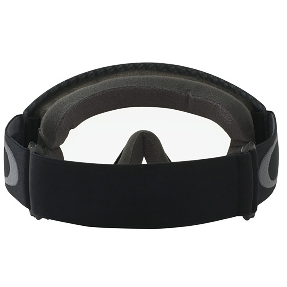 Oakley - Masque L Frame MX Carbon Fiber Noir / Transparent