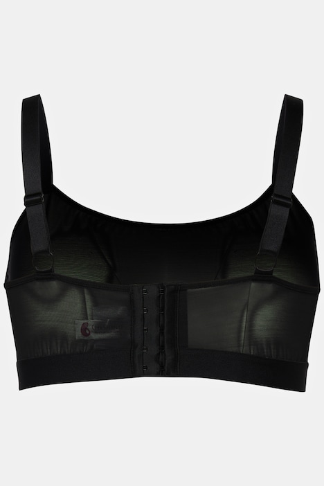 Bustier, Unterbrustband, Mesh