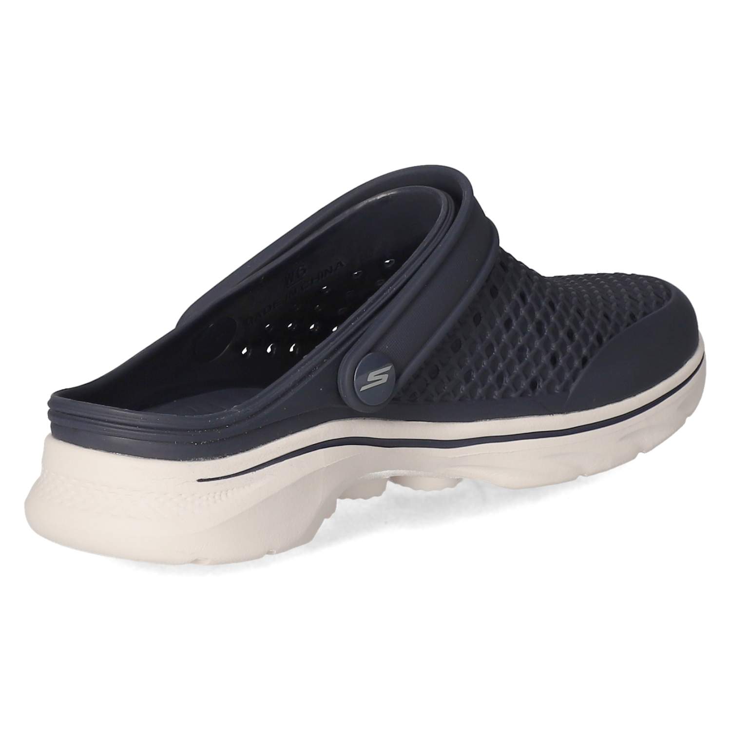 Skechers Clogs GO WALK  - navy white
