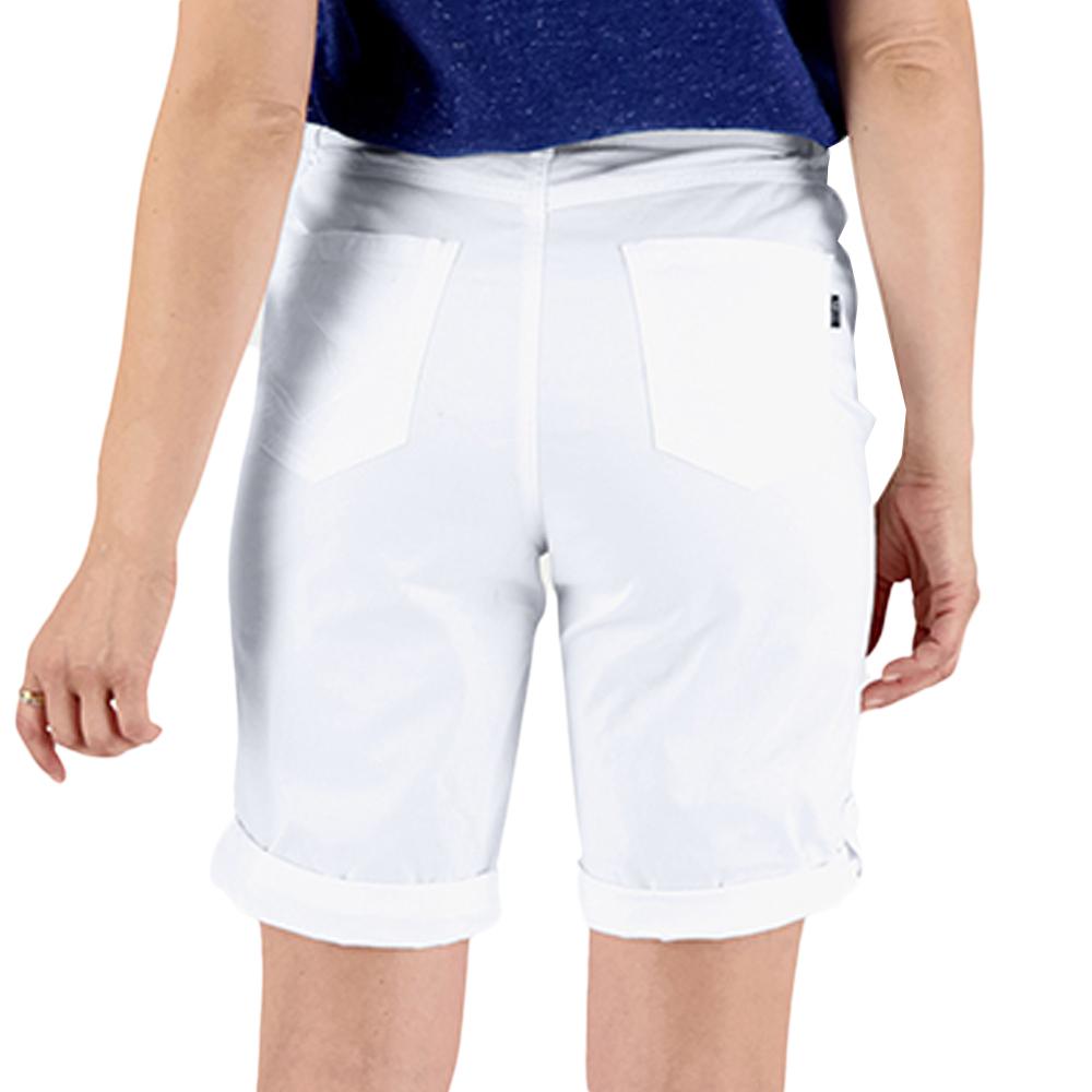 TBS Bernuda Blanc Femme TBS SANTAMID