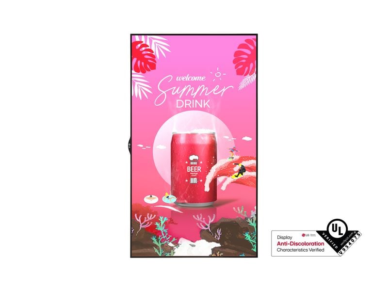 LG Public Display 55XS4P-B 55 