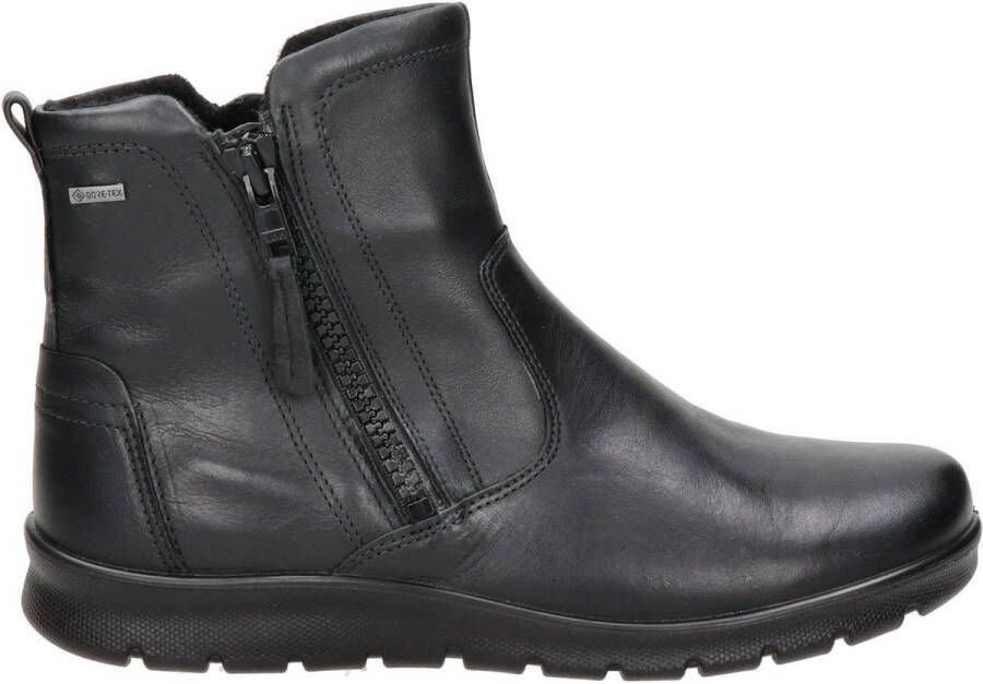 Ecco Winterlaarzen Babett Boot Enkellaars met tweezijdige ritssluiting GORE-TEX-uitrusting